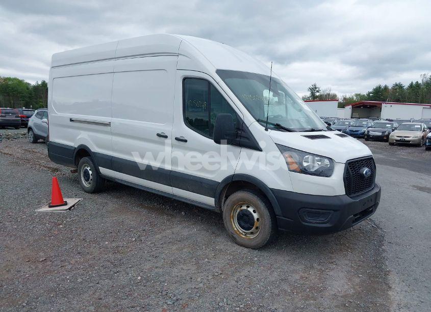 2022 Ford Transit-250 CARGO VAN (VIN 1FTBR3X85NKA74408) main photo