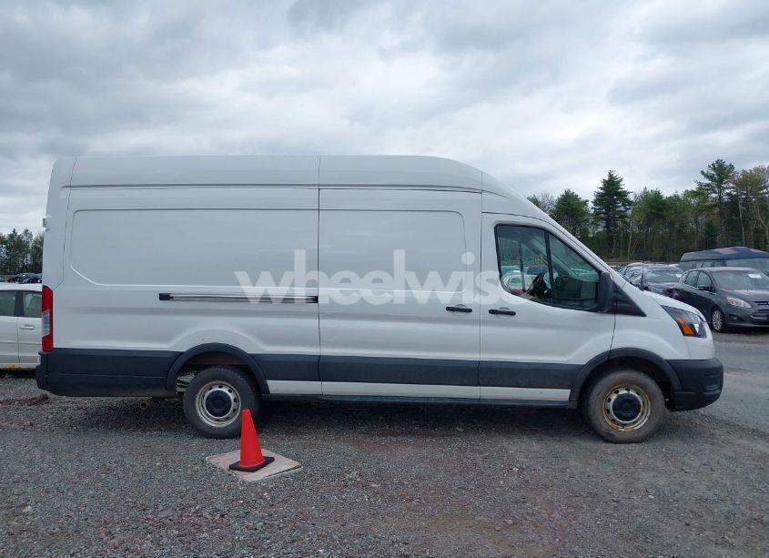 Photo 13 of 2022 Ford Transit-250 CARGO VAN (VIN 1FTBR3X85NKA74408)