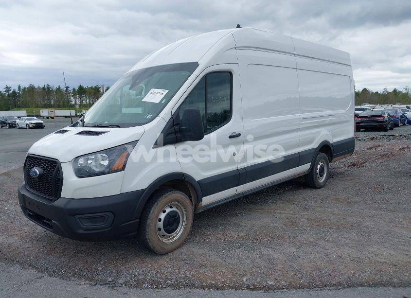Photo 2 of 2022 Ford Transit-250 CARGO VAN (VIN 1FTBR3X85NKA74408)