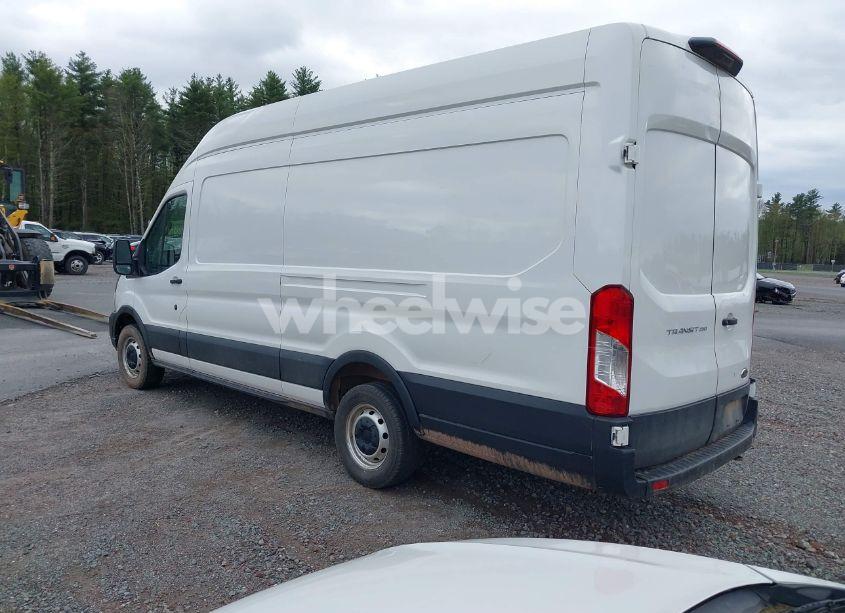Photo 3 of 2022 Ford Transit-250 CARGO VAN (VIN 1FTBR3X85NKA74408)