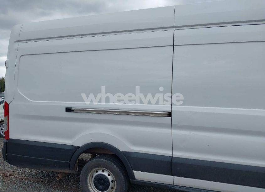 Photo 6 of 2022 Ford Transit-250 CARGO VAN (VIN 1FTBR3X85NKA74408)