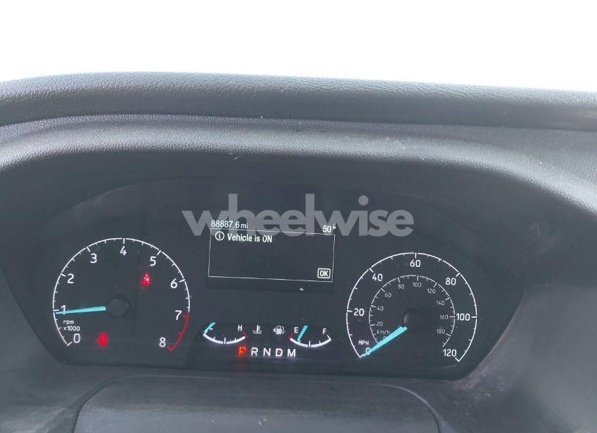 Photo 7 of 2022 Ford Transit-250 CARGO VAN (VIN 1FTBR3X85NKA74408)