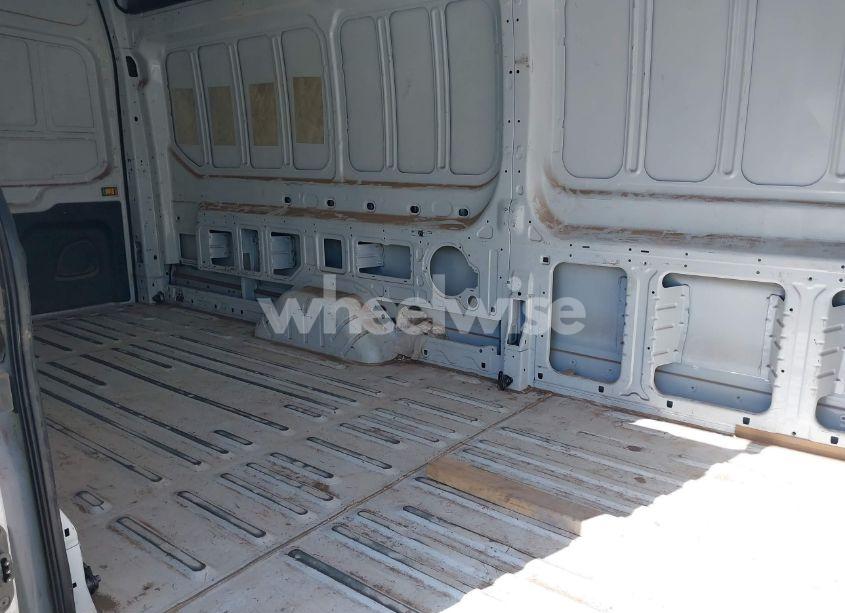 Photo 8 of 2022 Ford Transit-250 CARGO VAN (VIN 1FTBR3X85NKA74408)