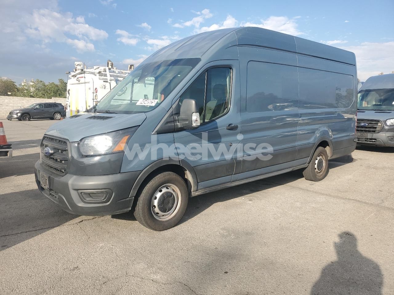 2020 FORD TRANSIT T-250 (VIN 1FTBR3X86LKA18765) main photo