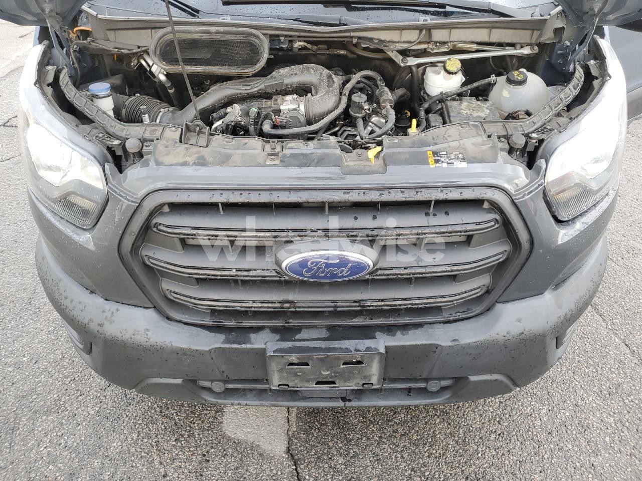 Photo 12 of 2020 FORD TRANSIT T-250 (VIN 1FTBR3X86LKA18765)