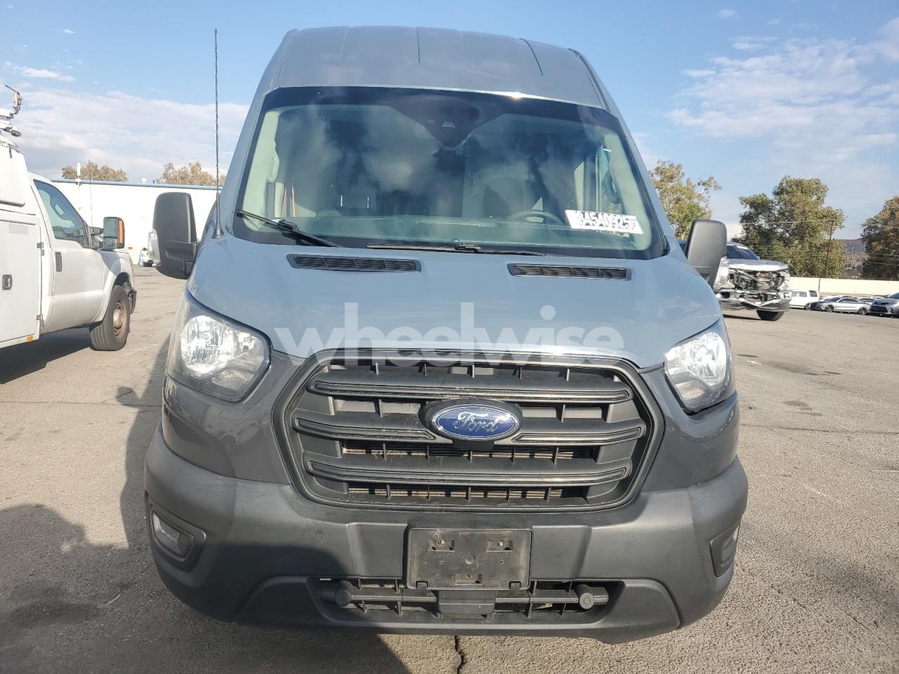 Photo 5 of 2020 FORD TRANSIT T-250 (VIN 1FTBR3X86LKA18765)