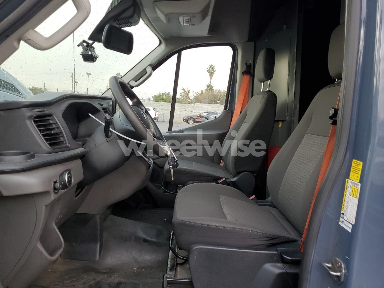 Photo 7 of 2020 FORD TRANSIT T-250 (VIN 1FTBR3X86LKA18765)