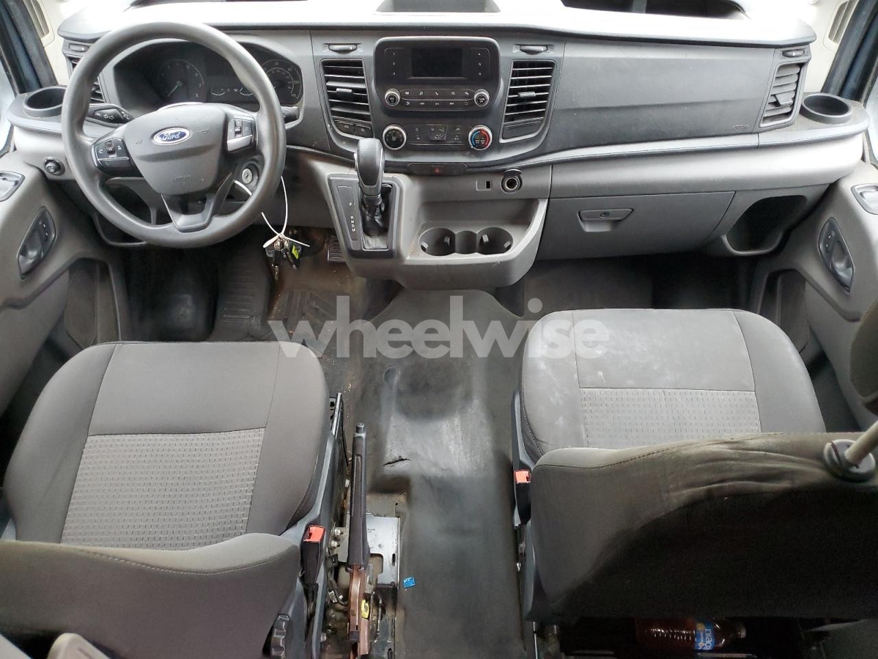 Photo 8 of 2020 FORD TRANSIT T-250 (VIN 1FTBR3X86LKA18765)