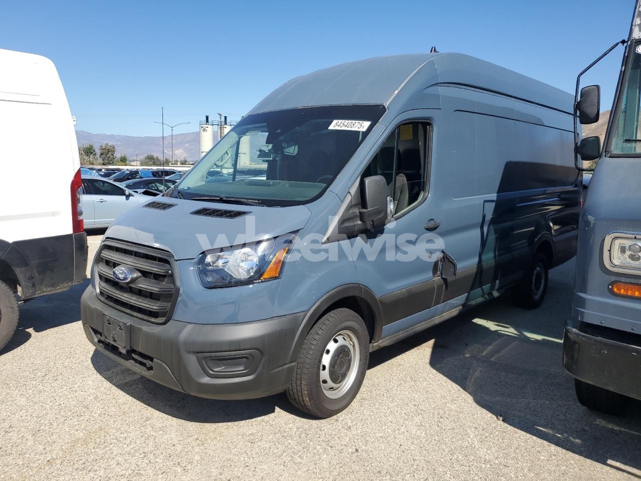 2020 FORD TRANSIT T-250 (VIN 1FTBR3X86LKA86807) main photo