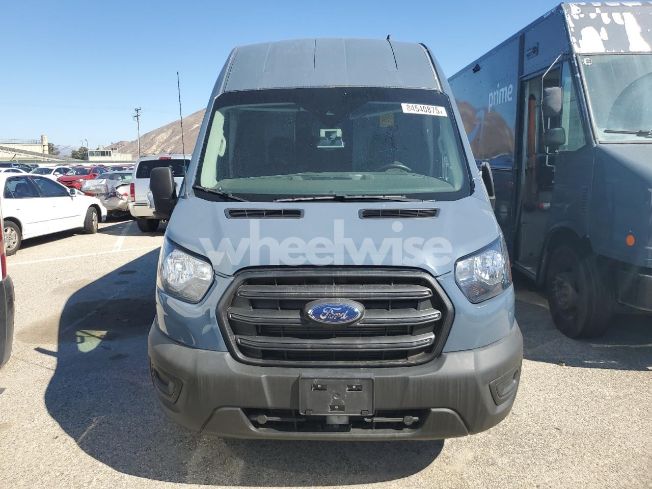 Photo 5 of 2020 FORD TRANSIT T-250 (VIN 1FTBR3X86LKA86807)
