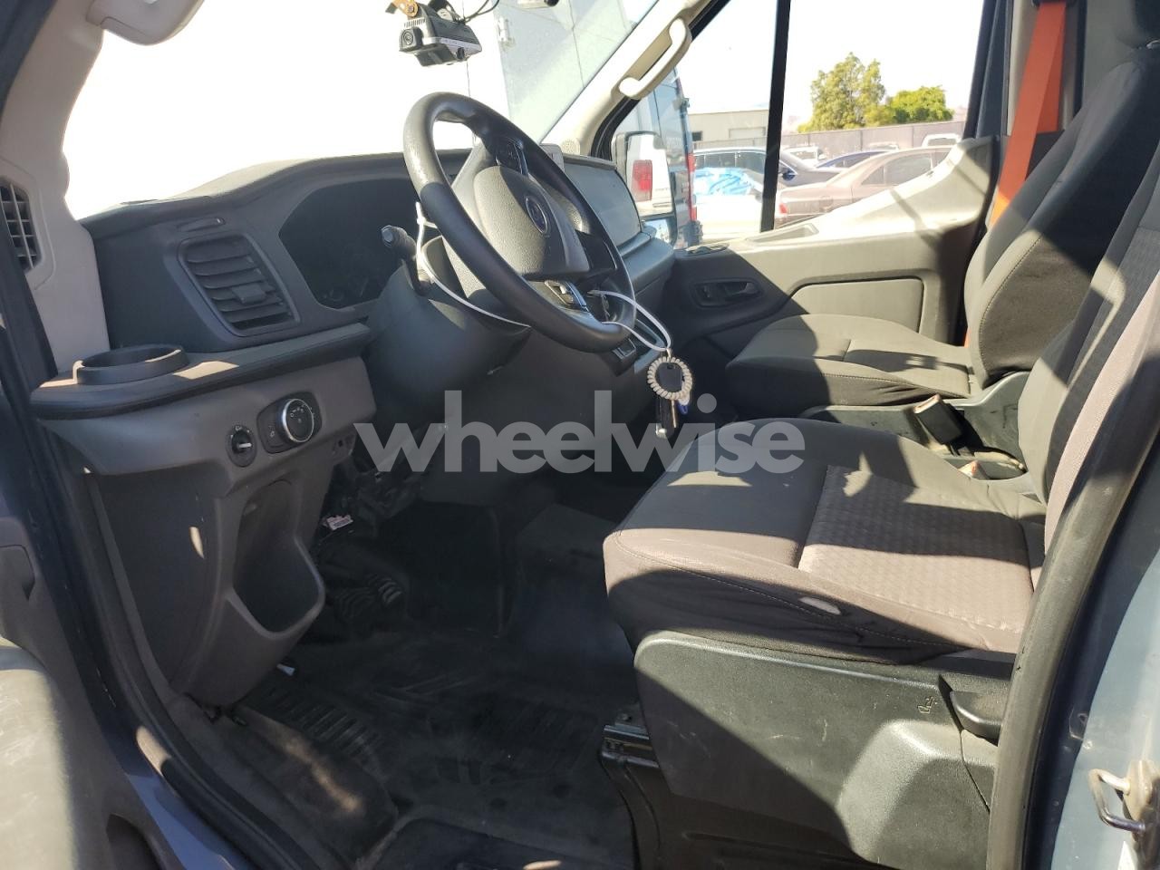 Photo 7 of 2020 FORD TRANSIT T-250 (VIN 1FTBR3X86LKA86807)