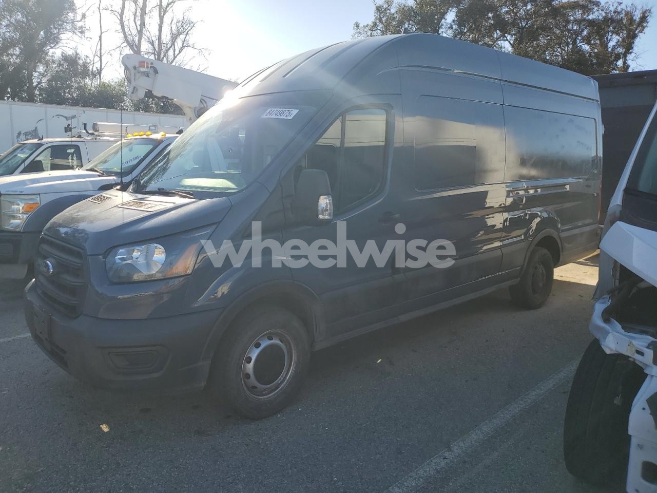 2020 FORD TRANSIT T-250 (VIN 1FTBR3X86LKB04528) main photo