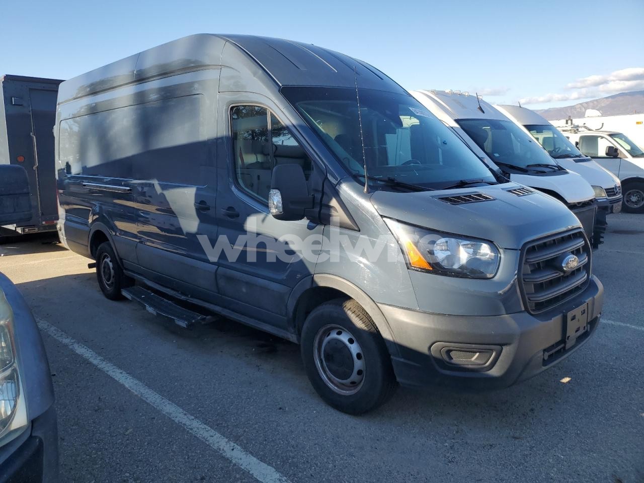 Photo 4 of 2020 FORD TRANSIT T-250 (VIN 1FTBR3X86LKB04528)