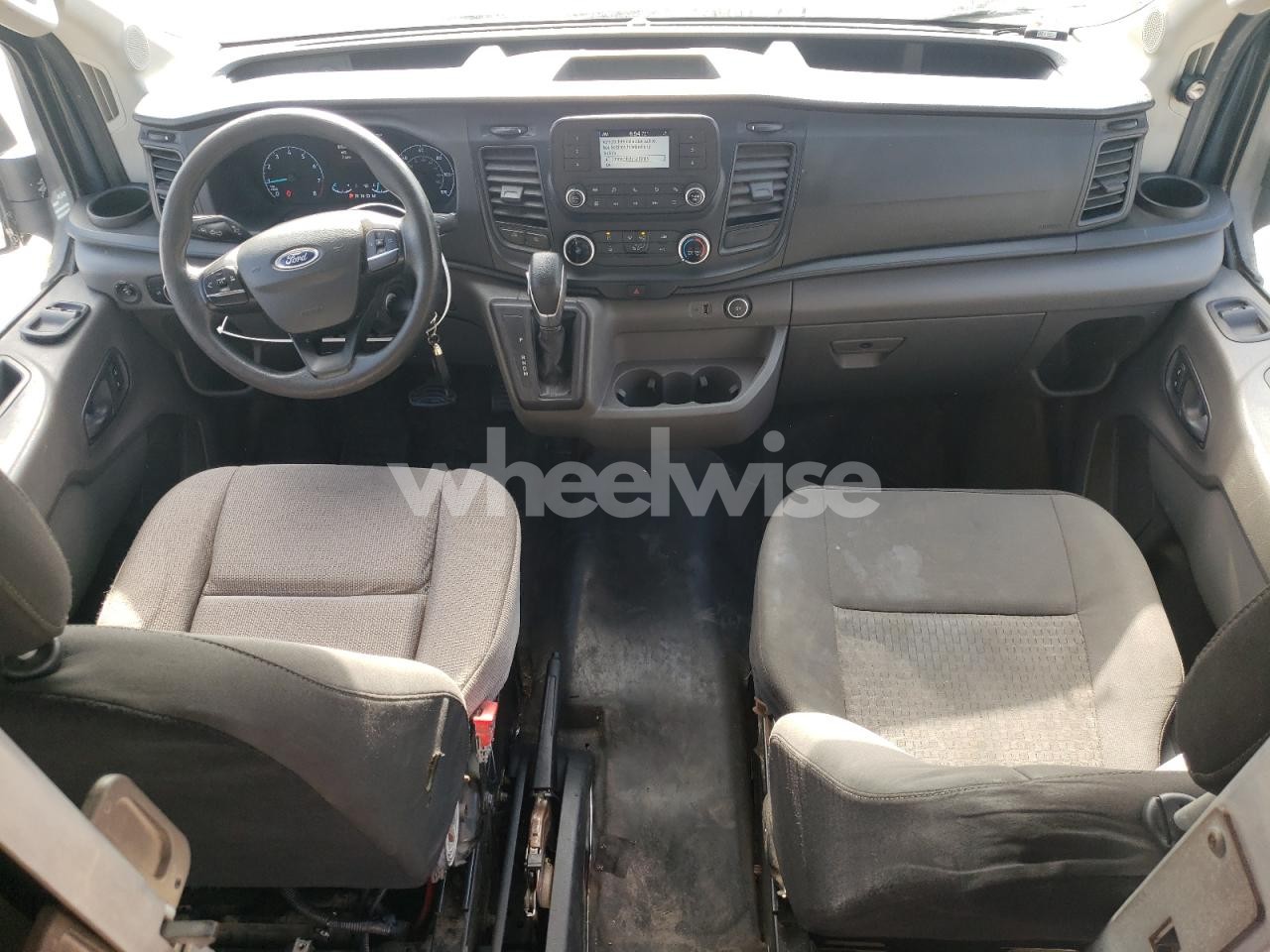 Photo 8 of 2020 FORD TRANSIT T-250 (VIN 1FTBR3X86LKB04528)