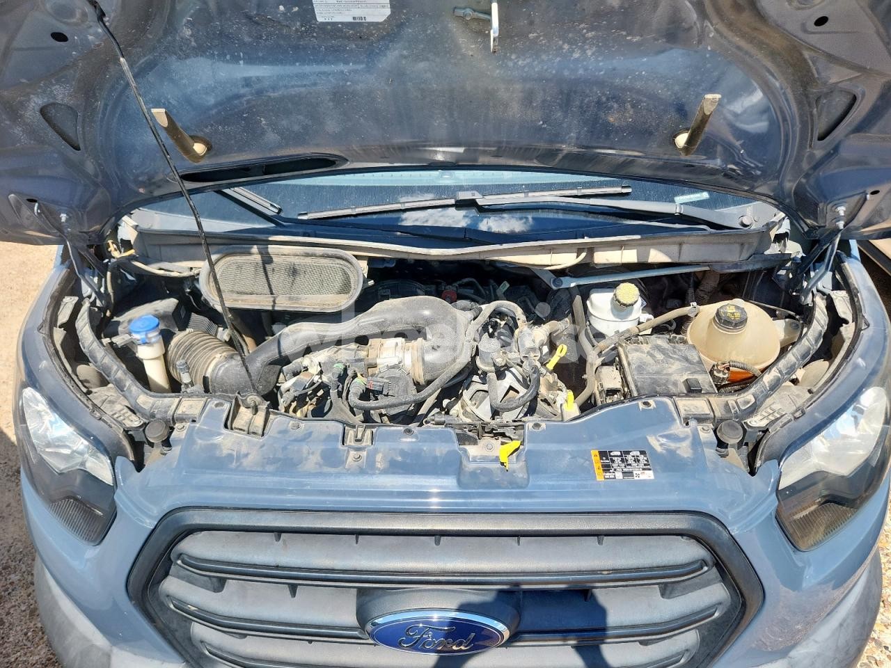 Photo 12 of 2020 FORD TRANSIT T-250 (VIN 1FTBR3X86LKB13469)