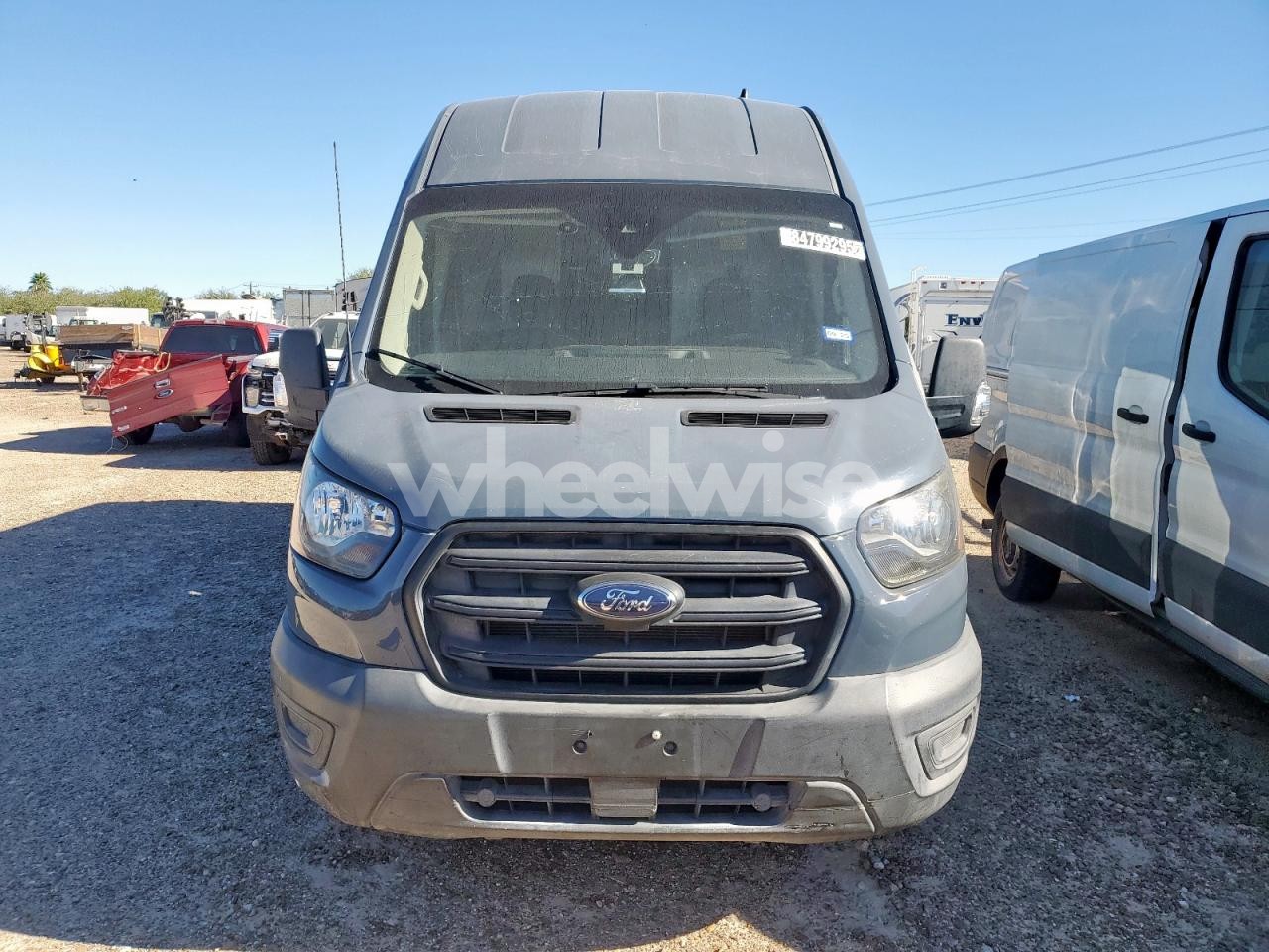 Photo 5 of 2020 FORD TRANSIT T-250 (VIN 1FTBR3X86LKB13469)