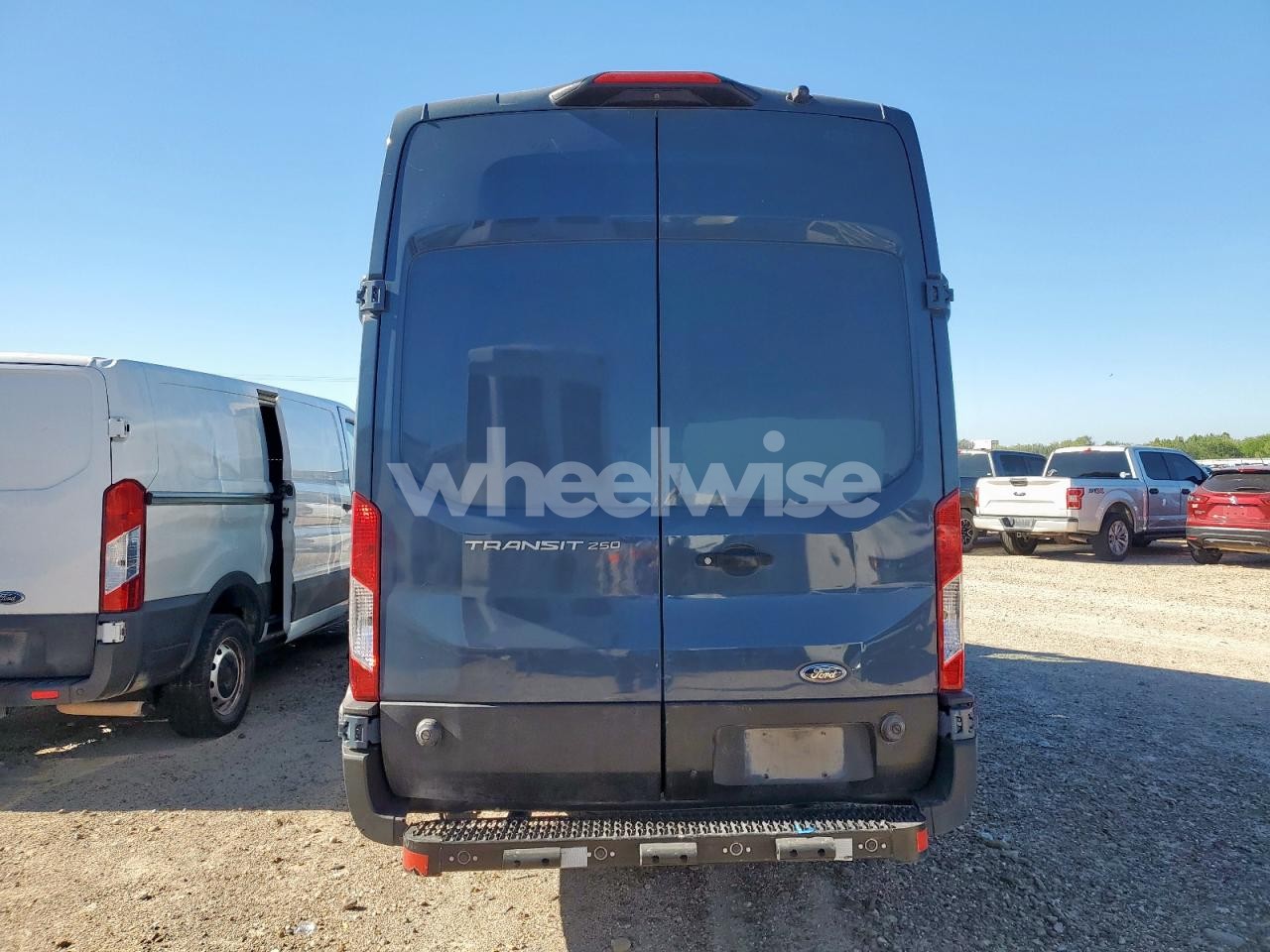 Photo 6 of 2020 FORD TRANSIT T-250 (VIN 1FTBR3X86LKB13469)
