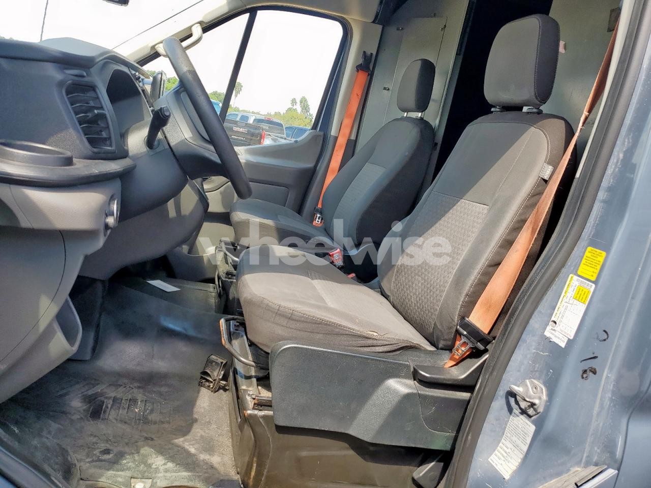 Photo 7 of 2020 FORD TRANSIT T-250 (VIN 1FTBR3X86LKB13469)