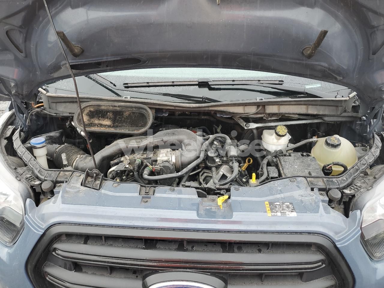 Photo 11 of 2020 FORD TRANSIT T-250 (VIN 1FTBR3X86LKB27808)