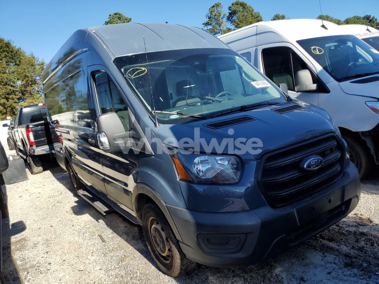 Photo 4 of 2020 FORD TRANSIT T-250 (VIN 1FTBR3X86LKB27808)