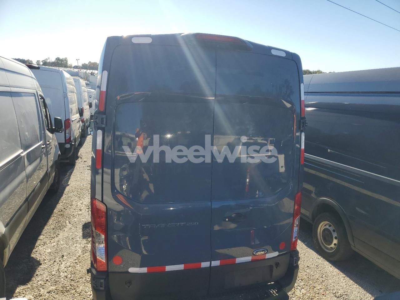 Photo 6 of 2020 FORD TRANSIT T-250 (VIN 1FTBR3X86LKB27808)