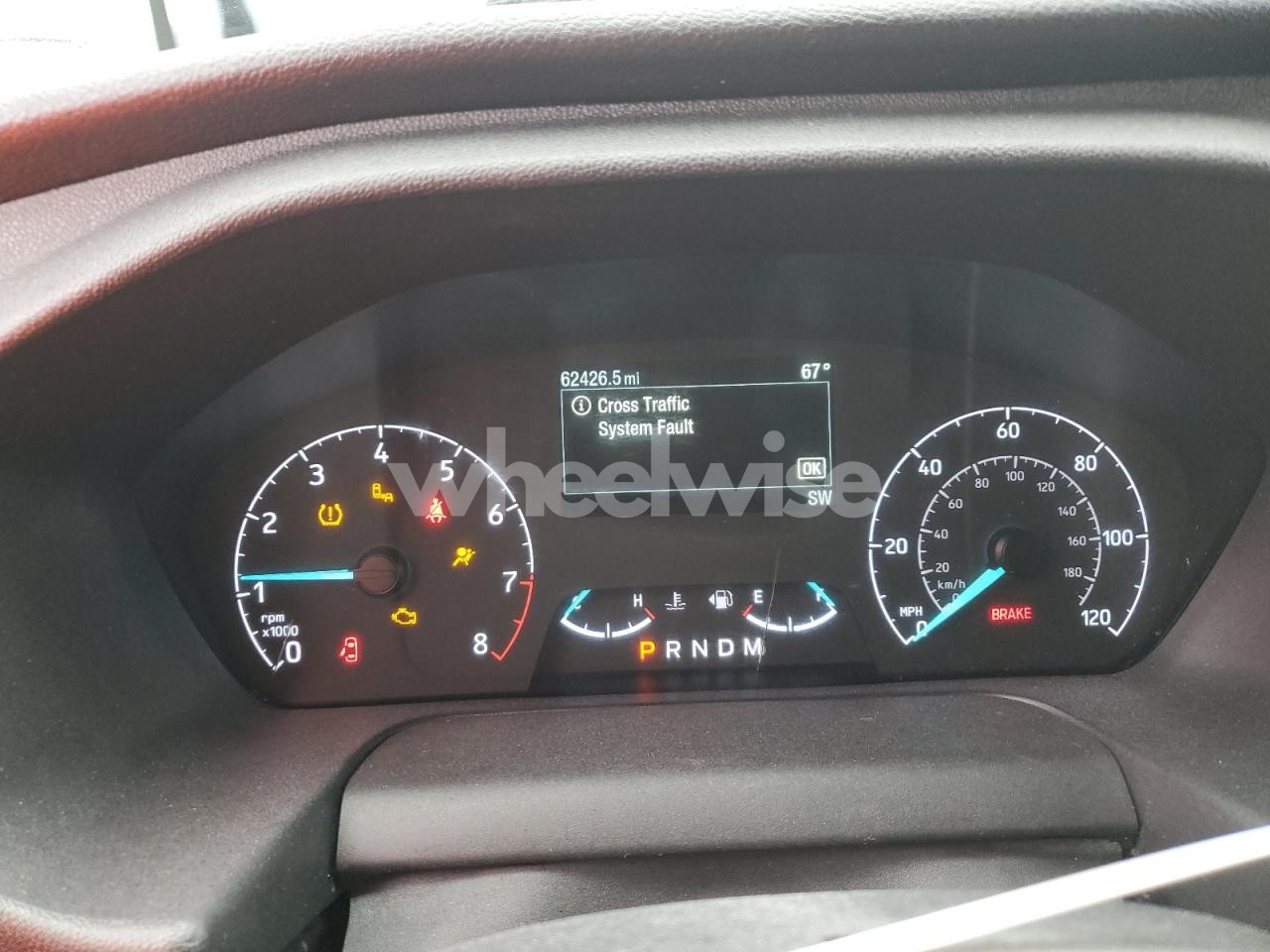 Photo 9 of 2020 FORD TRANSIT T-250 (VIN 1FTBR3X86LKB27808)