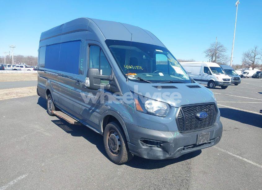 2021 Ford Transit-250 CARGO VAN (VIN 1FTBR3X86MKA54148) main photo
