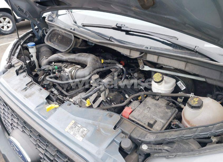 Photo 10 of 2021 Ford Transit-250 CARGO VAN (VIN 1FTBR3X86MKA54148)