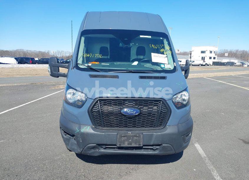 Photo 12 of 2021 Ford Transit-250 CARGO VAN (VIN 1FTBR3X86MKA54148)
