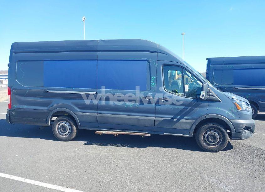 Photo 13 of 2021 Ford Transit-250 CARGO VAN (VIN 1FTBR3X86MKA54148)