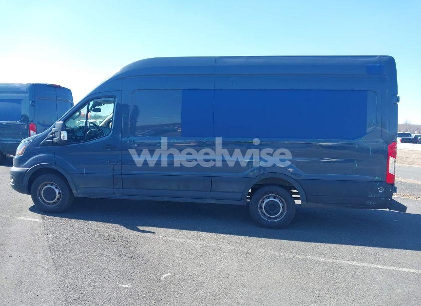 Photo 14 of 2021 Ford Transit-250 CARGO VAN (VIN 1FTBR3X86MKA54148)