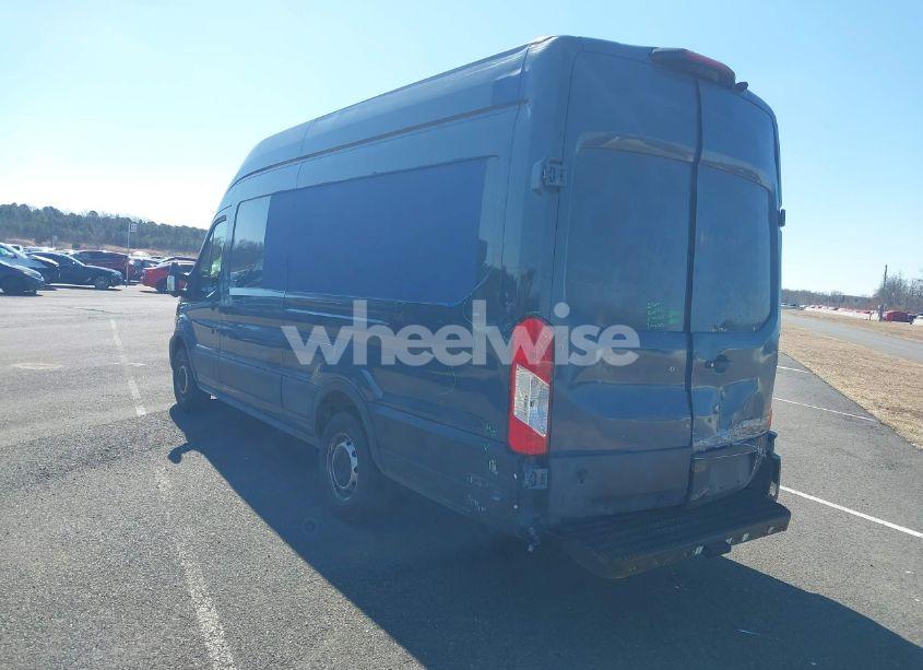 Photo 3 of 2021 Ford Transit-250 CARGO VAN (VIN 1FTBR3X86MKA54148)