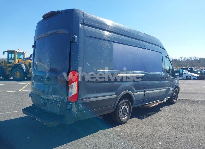 Photo 4 of 2021 Ford Transit-250 CARGO VAN (VIN 1FTBR3X86MKA54148)
