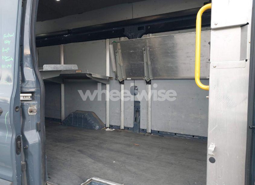 Photo 8 of 2021 Ford Transit-250 CARGO VAN (VIN 1FTBR3X86MKA54148)