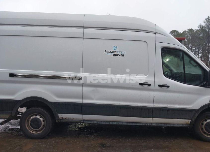 Photo 13 of 2023 Ford Transit-250 CARGO VAN (VIN 1FTBR3X86PKB02302)
