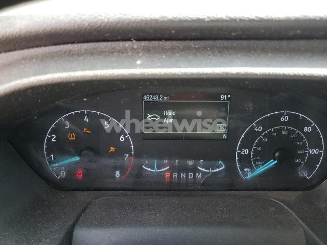 2020 FORD TRANSIT T-250 (VIN 1FTBR3X87LKA47837) main photo