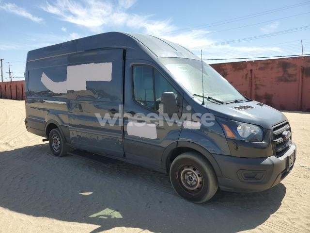 Photo 10 of 2020 FORD TRANSIT T-250 (VIN 1FTBR3X87LKA47837)