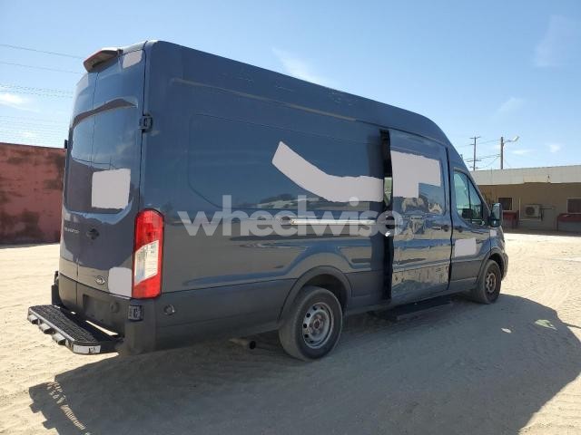 Photo 12 of 2020 FORD TRANSIT T-250 (VIN 1FTBR3X87LKA47837)