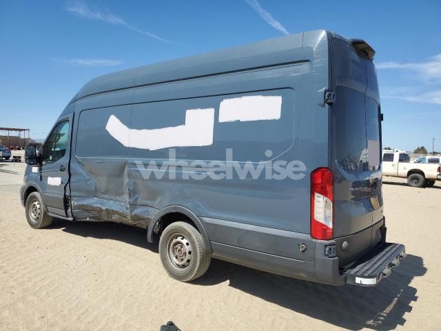 Photo 4 of 2020 FORD TRANSIT T-250 (VIN 1FTBR3X87LKA47837)