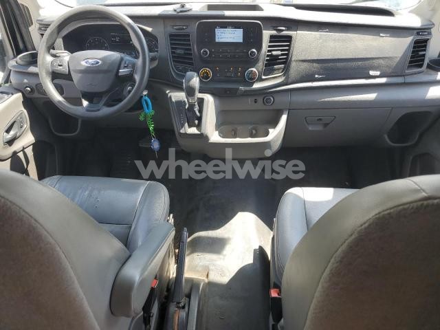 Photo 6 of 2020 FORD TRANSIT T-250 (VIN 1FTBR3X87LKA47837)