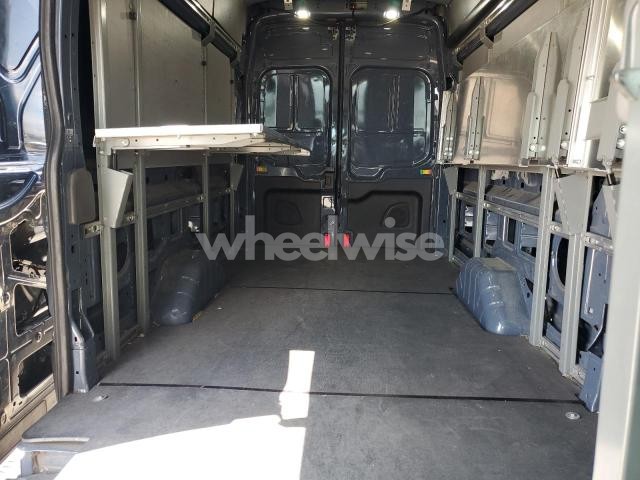 Photo 8 of 2020 FORD TRANSIT T-250 (VIN 1FTBR3X87LKA47837)