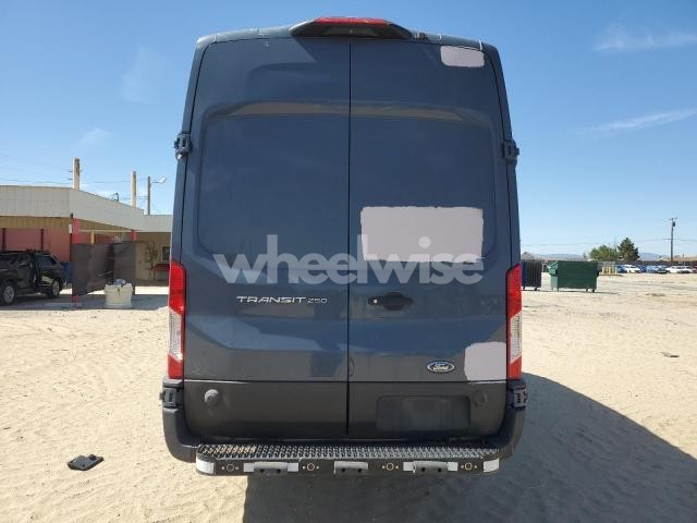 Photo 9 of 2020 FORD TRANSIT T-250 (VIN 1FTBR3X87LKA47837)