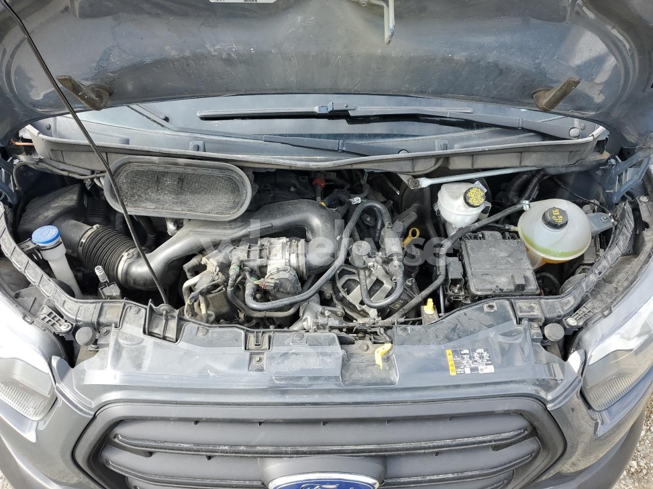 Photo 12 of 2020 FORD TRANSIT T-250 (VIN 1FTBR3X87LKA55923)