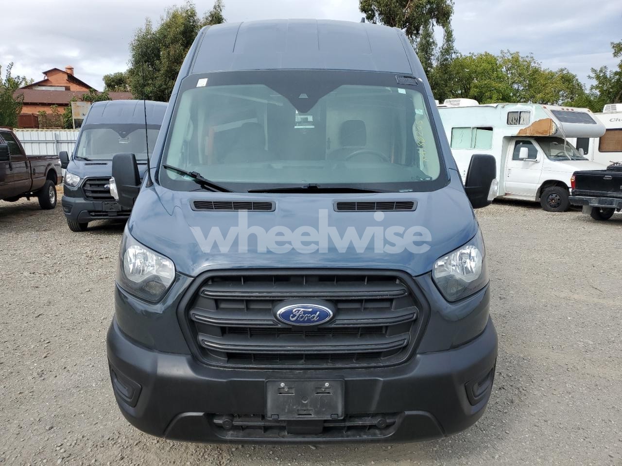 Photo 5 of 2020 FORD TRANSIT T-250 (VIN 1FTBR3X87LKA55923)