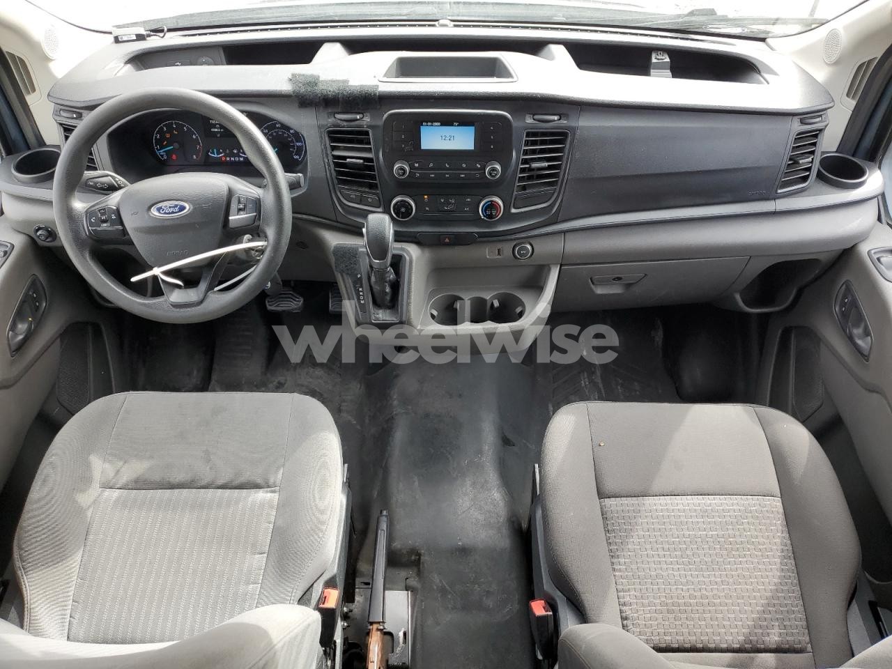 Photo 8 of 2020 FORD TRANSIT T-250 (VIN 1FTBR3X87LKA55923)