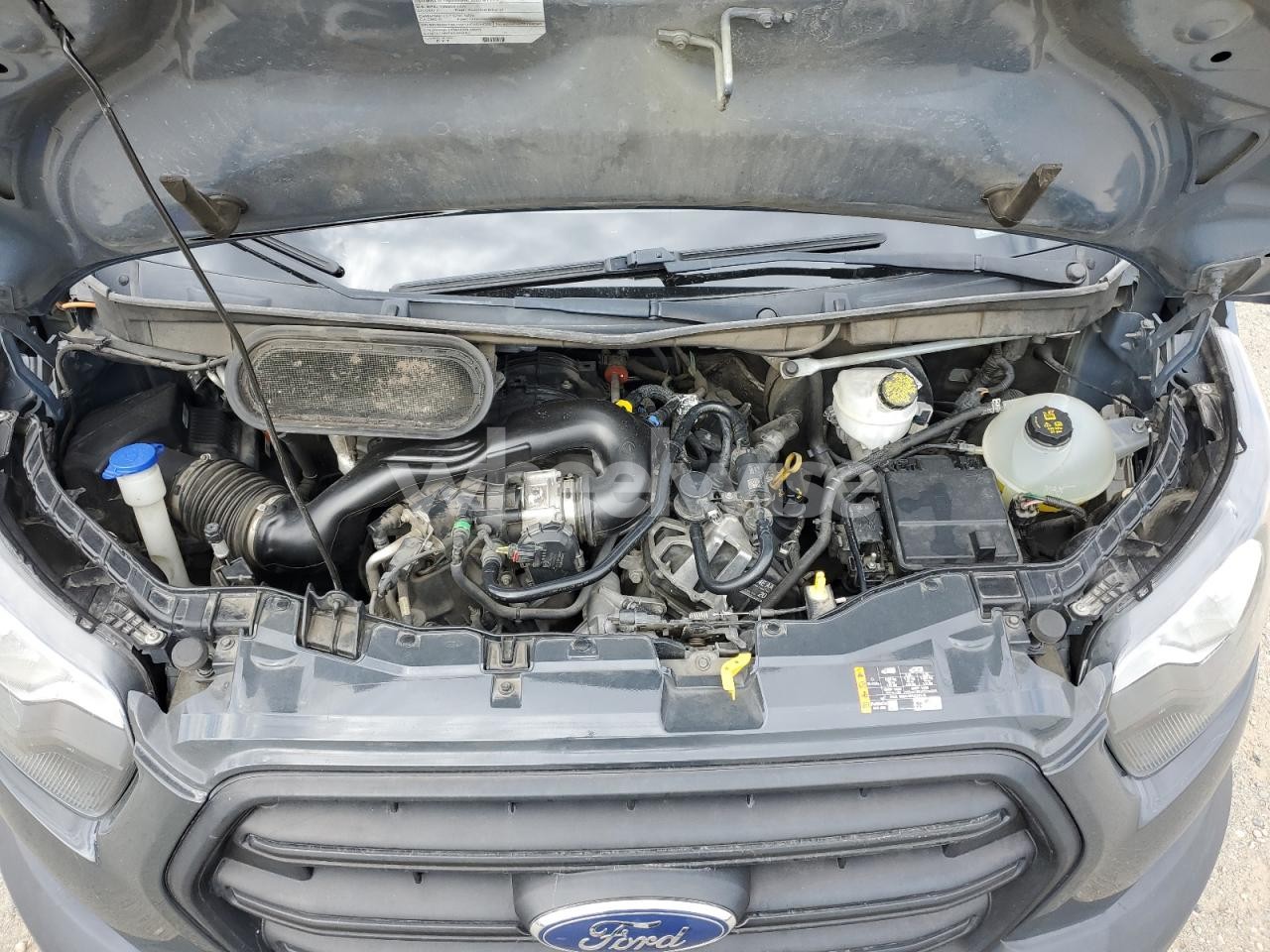 Photo 12 of 2020 FORD TRANSIT T-250 (VIN 1FTBR3X87LKA56103)