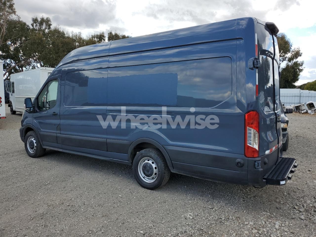 Photo 2 of 2020 FORD TRANSIT T-250 (VIN 1FTBR3X87LKA56103)