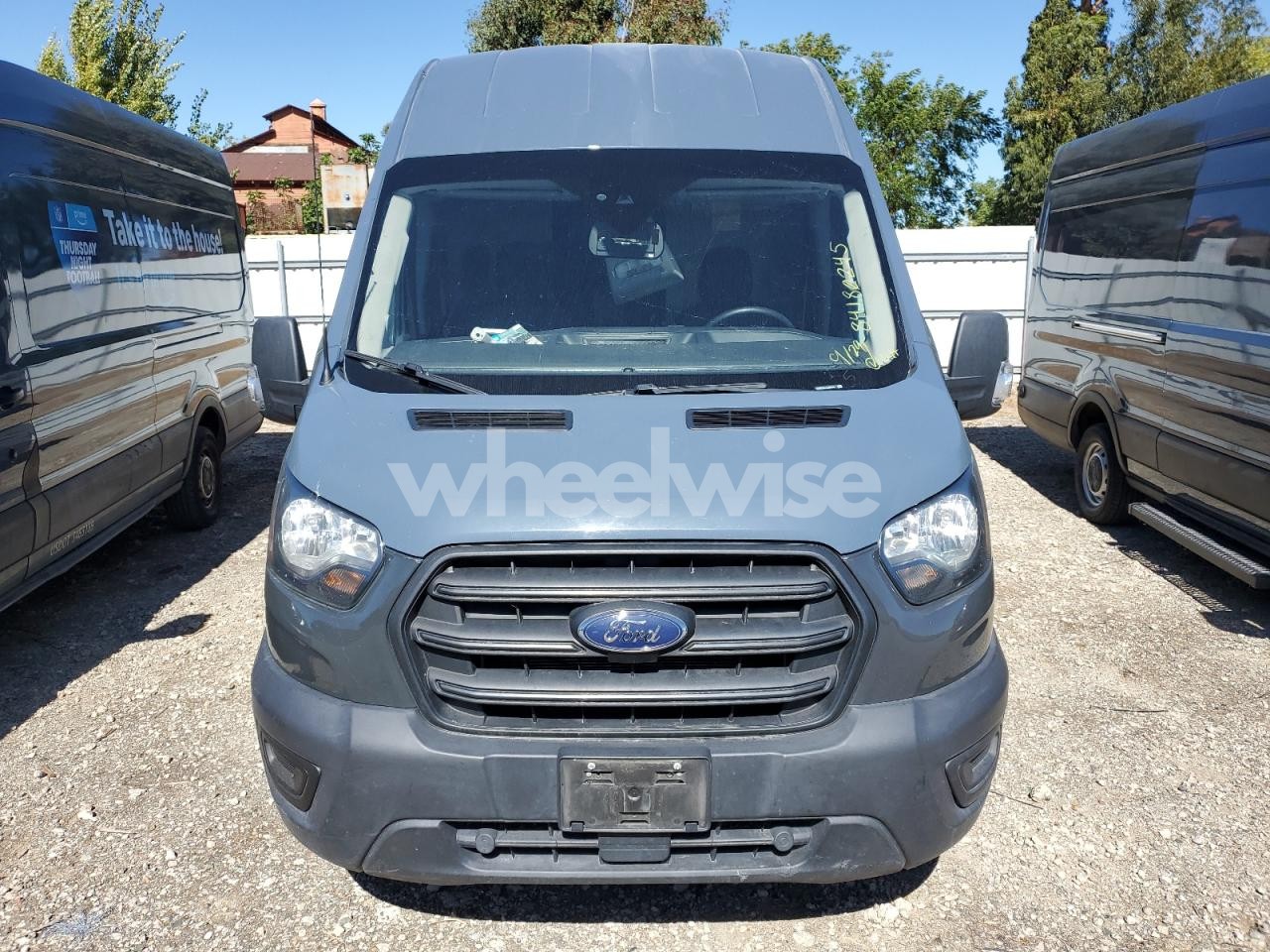 Photo 5 of 2020 FORD TRANSIT T-250 (VIN 1FTBR3X87LKA56103)