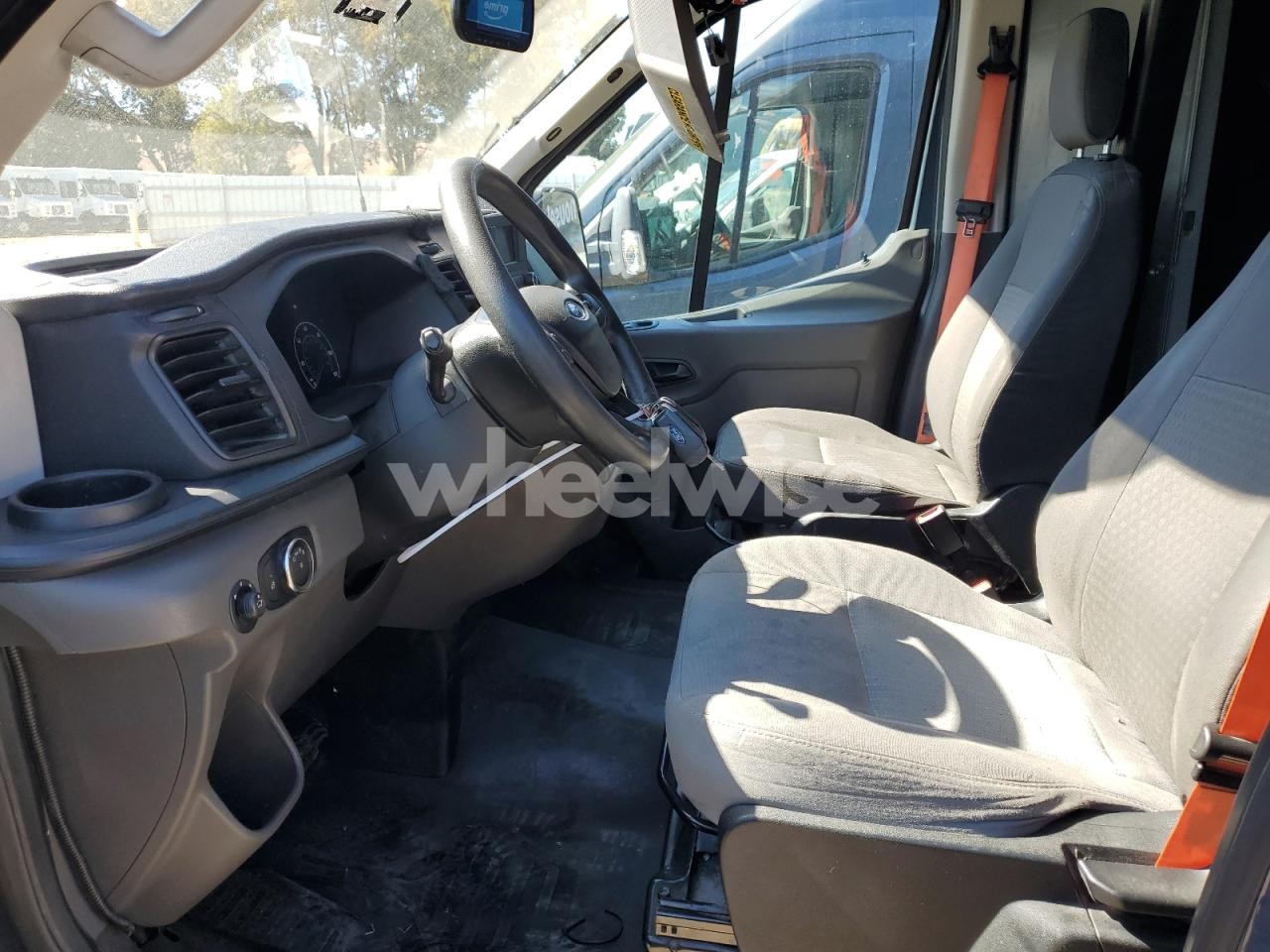 Photo 7 of 2020 FORD TRANSIT T-250 (VIN 1FTBR3X87LKA56103)