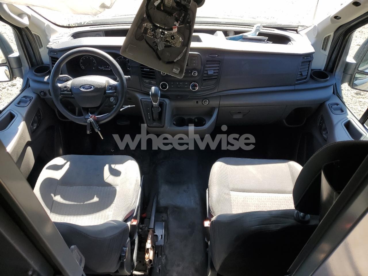 Photo 8 of 2020 FORD TRANSIT T-250 (VIN 1FTBR3X87LKA56103)